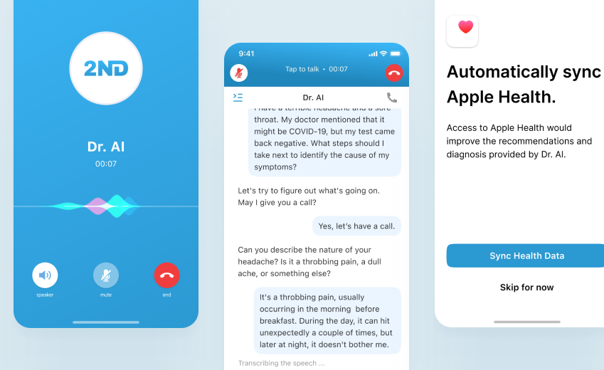 BATTLING MISDIAGNOSIS WITH AI