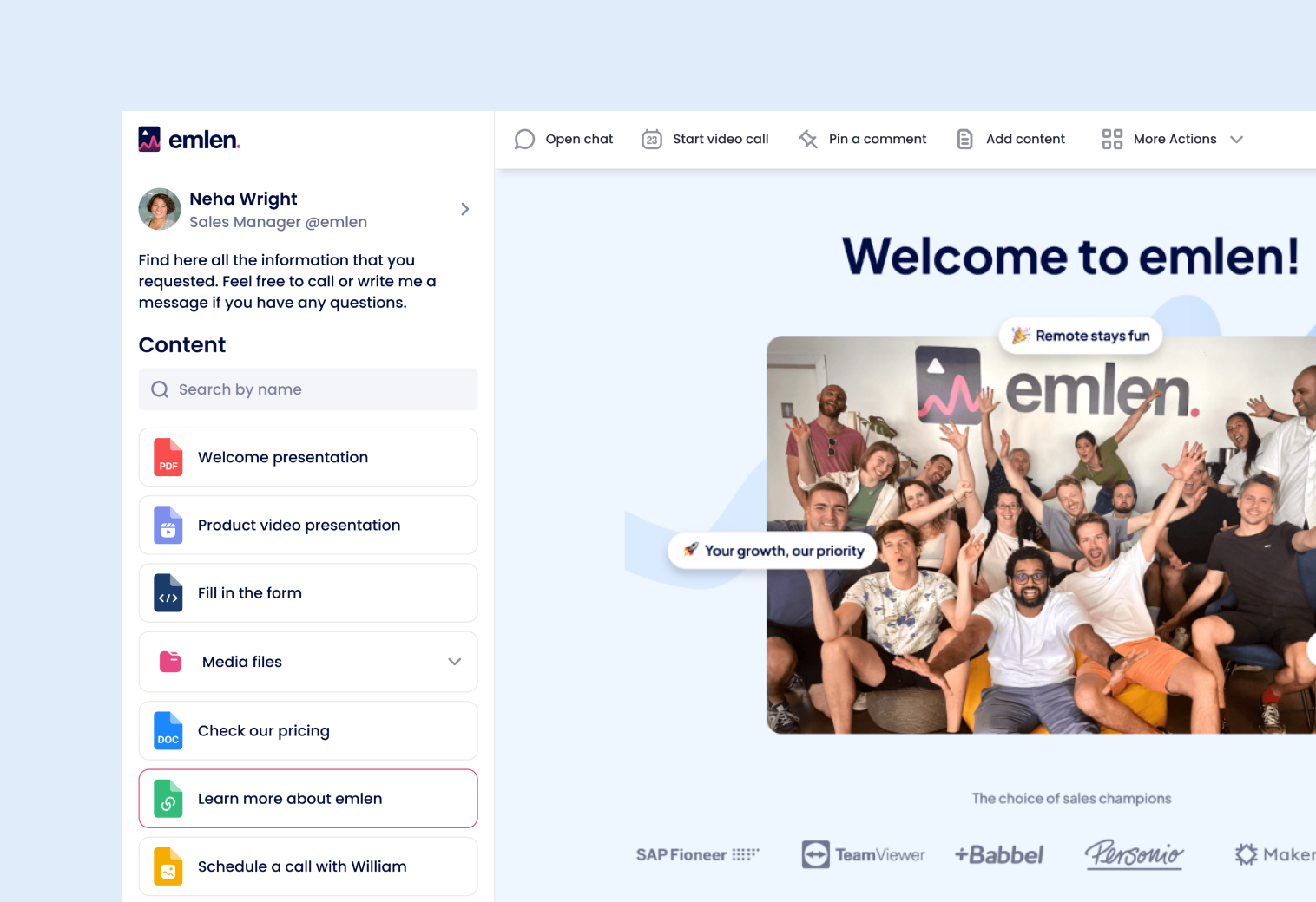 Revamping the Collaboration Between Sales Teams and Buyers